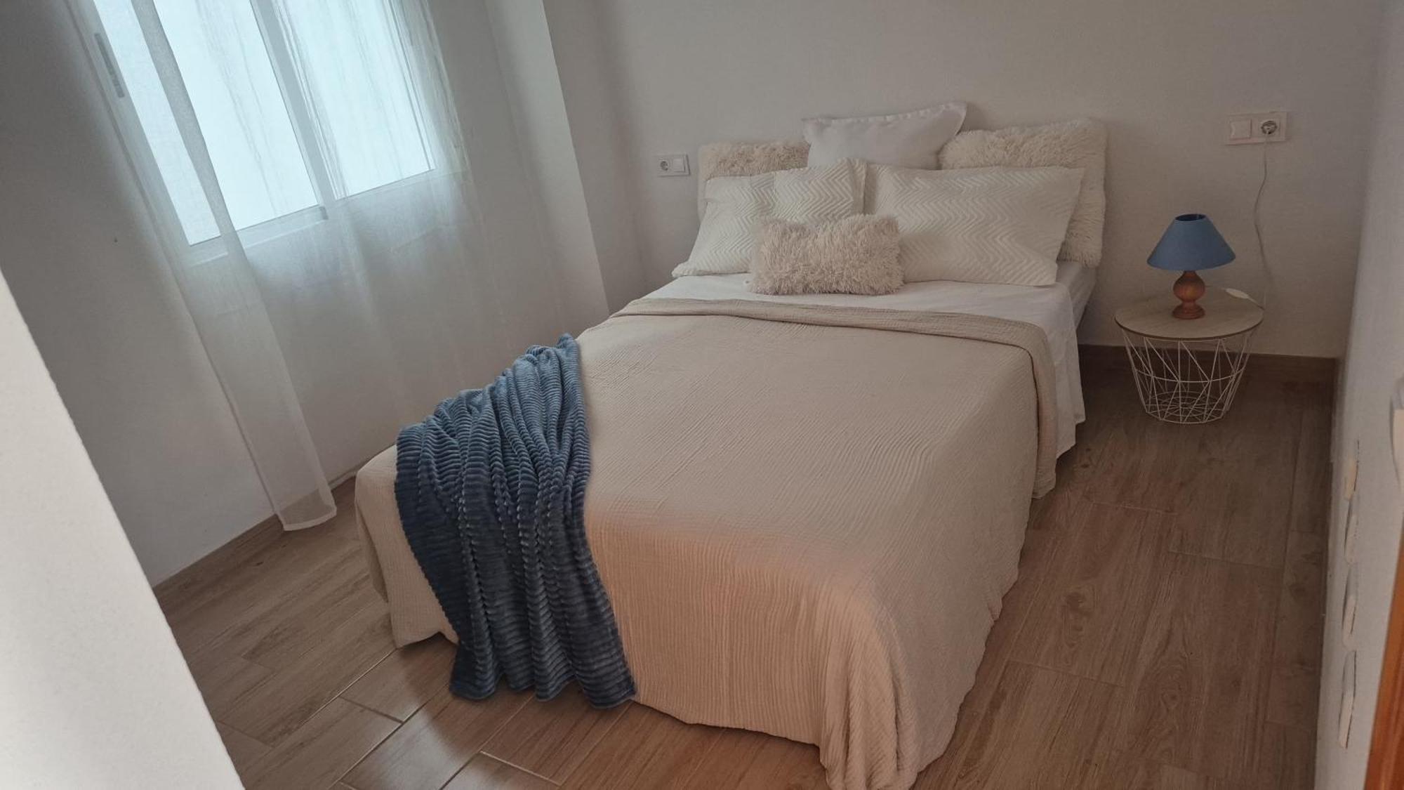 Apartmán Espectacular Piso A 50 Metros Del Mar Torrevieja Exteriér fotografie