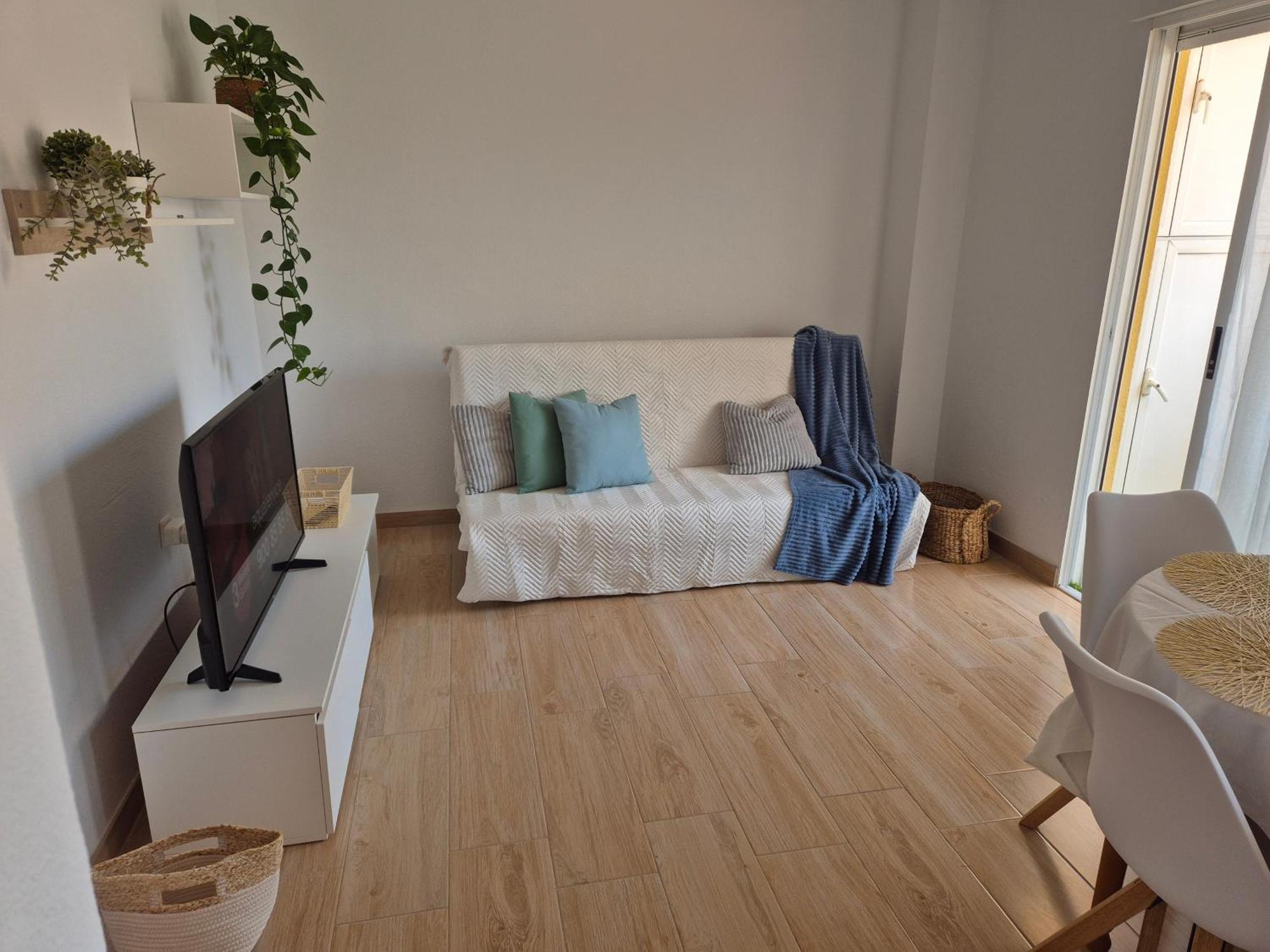 Apartmán Espectacular Piso A 50 Metros Del Mar Torrevieja Exteriér fotografie